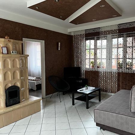 Ferienwohnung Origo Vendeghaz 2 Sárospatak Exterior foto
