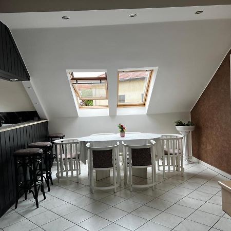 Ferienwohnung Origo Vendeghaz 2 Sárospatak Exterior foto