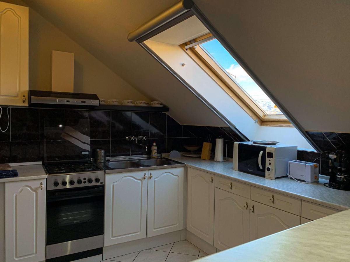 Ferienwohnung Origo Vendeghaz 2 Sárospatak Exterior foto