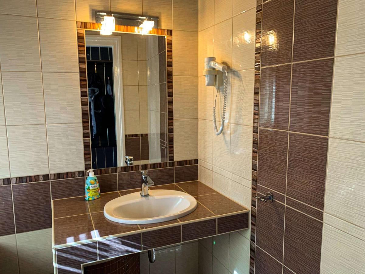 Ferienwohnung Origo Vendeghaz 2 Sárospatak Exterior foto