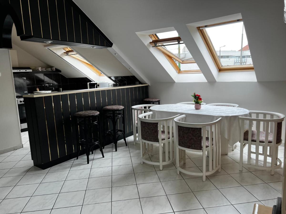 Ferienwohnung Origo Vendeghaz 2 Sárospatak Exterior foto