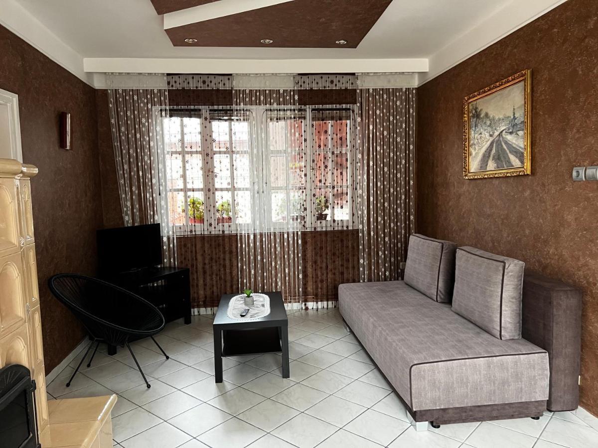 Ferienwohnung Origo Vendeghaz 2 Sárospatak Exterior foto
