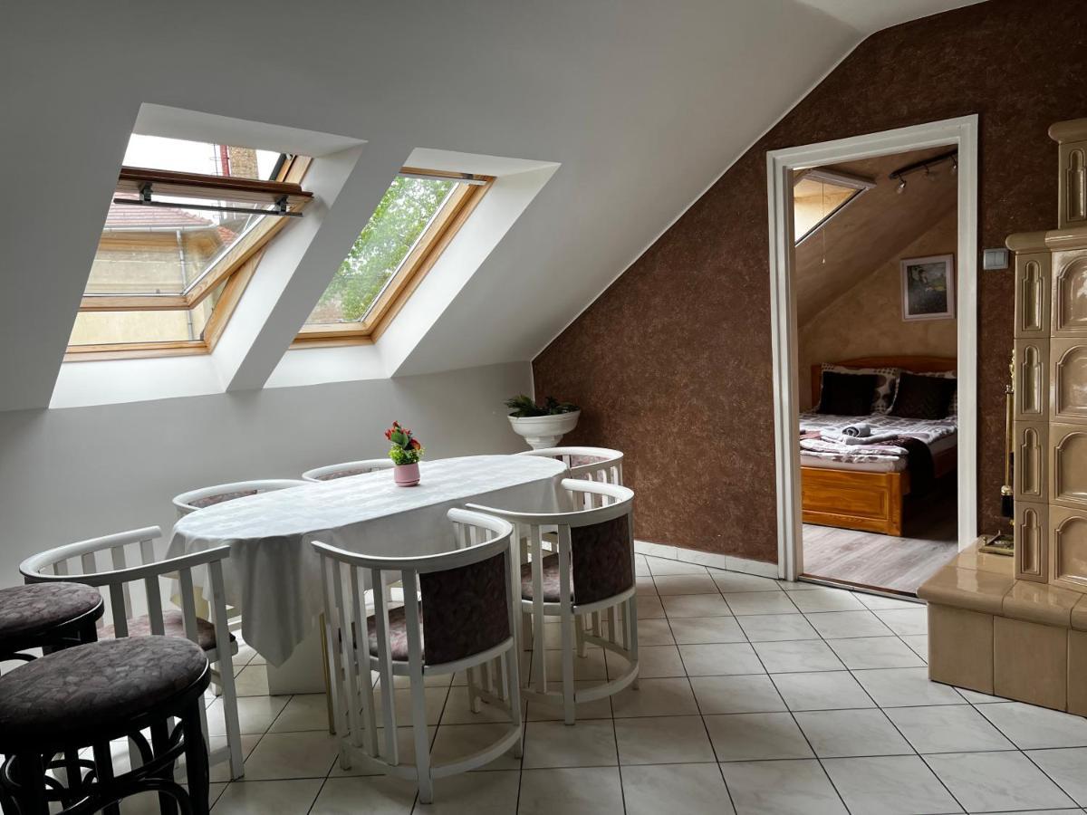 Ferienwohnung Origo Vendeghaz 2 Sárospatak Exterior foto