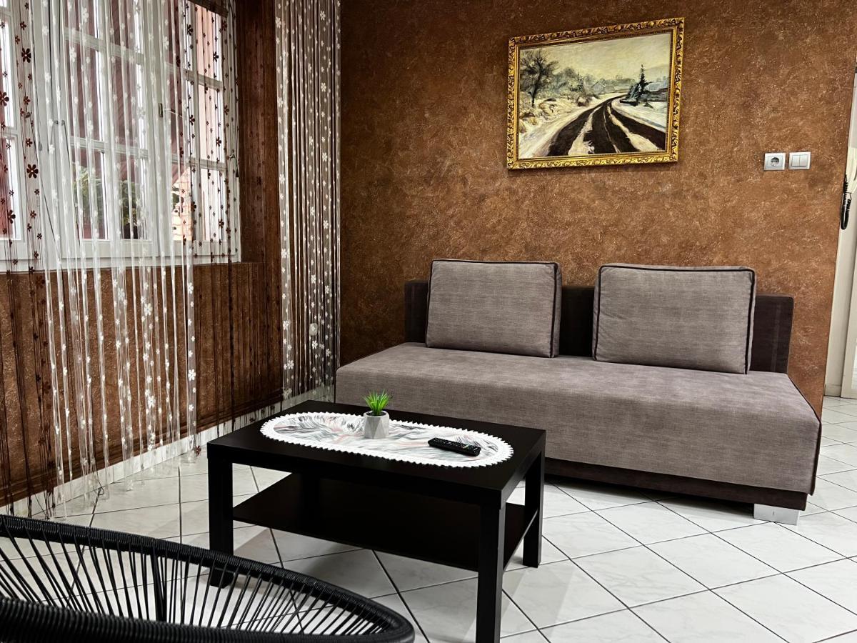 Ferienwohnung Origo Vendeghaz 2 Sárospatak Exterior foto