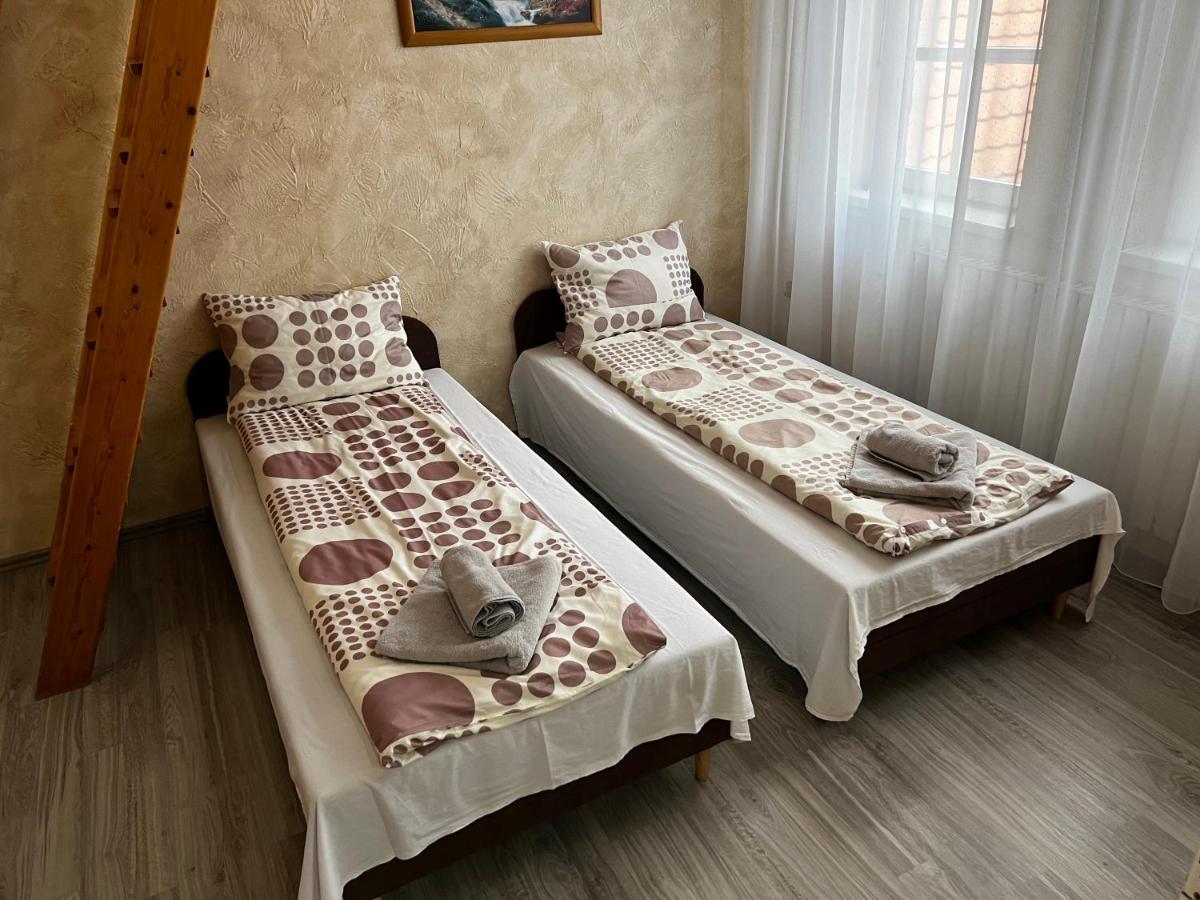 Ferienwohnung Origo Vendeghaz 2 Sárospatak Exterior foto